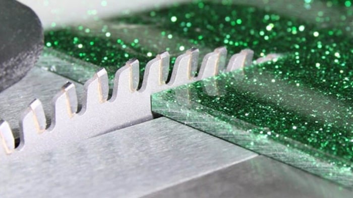 Geometría de los dientes de la hoja de sierra: El secreto de un corte perfecto