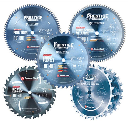 Top 5 Table Saw Blades for Woodworking