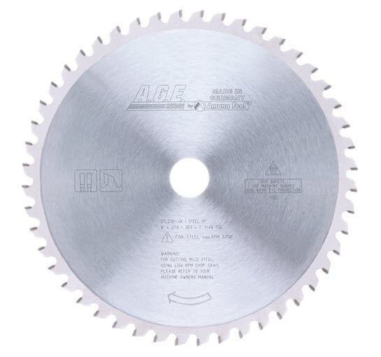 Choosing & Using Steel-Cutting Saw Blades