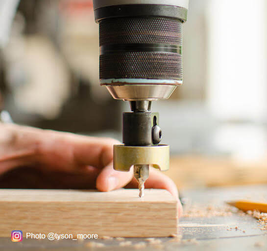 Countersink Router Bits - A Workshop Essential
