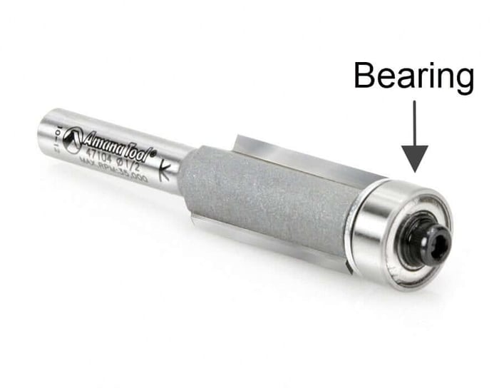 router bit bearing