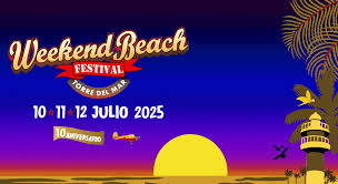 Weekend Beach Festival