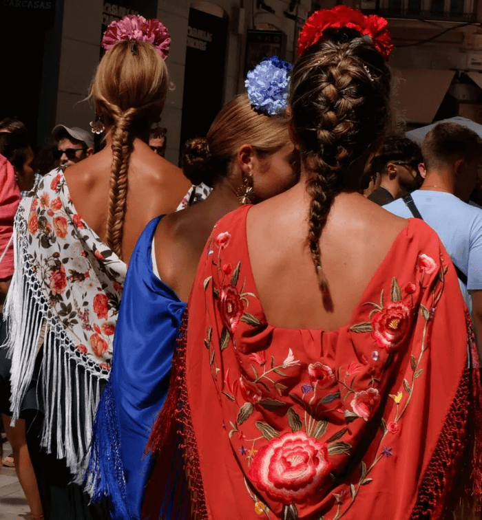 Feria de Malaga 2025