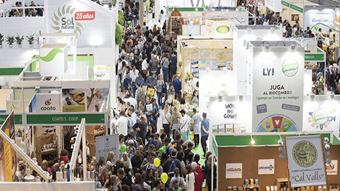 Fiesta BioCultura, Barcelona