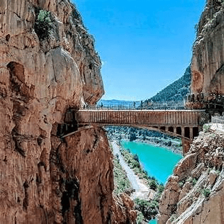 Caminito del Rey Guided Tours