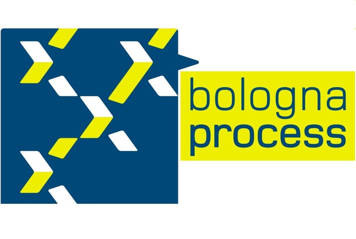 The Bologna Process logo