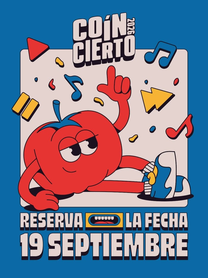 Coincierto in Coín, Costa del Sol