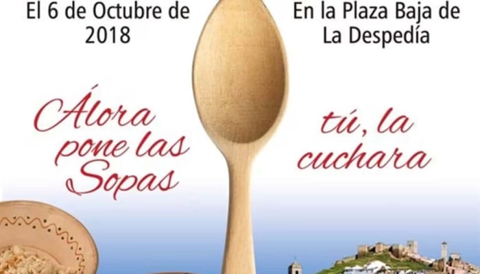 Día de las Sopas Perotas in Álora, Costa del Sol