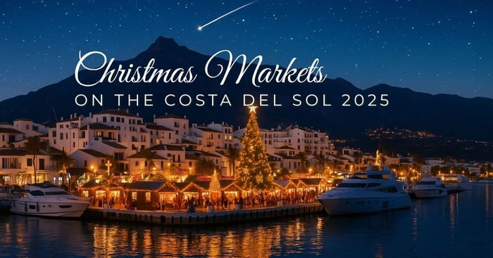 Christmas Markets on the Costa del Sol | 2025
