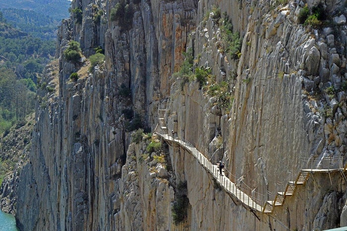 El Caminito Del Rey