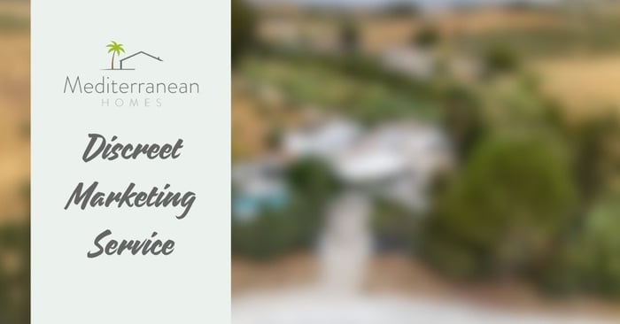 Discreet Property Marketing Service