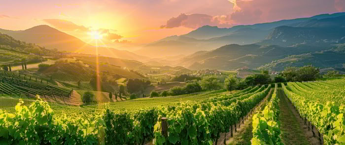 Mediterranean Homes' Fine Wine Guide