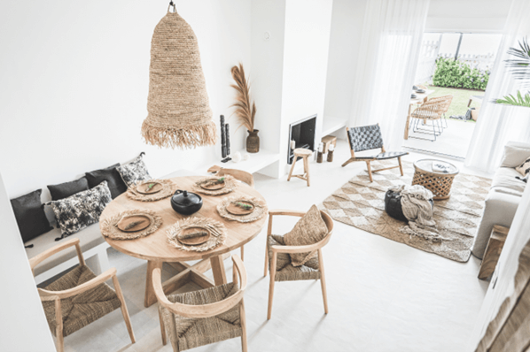 Furniture in Spain