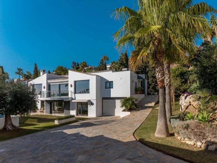 What's the current state of the Spanish property market in 2022?