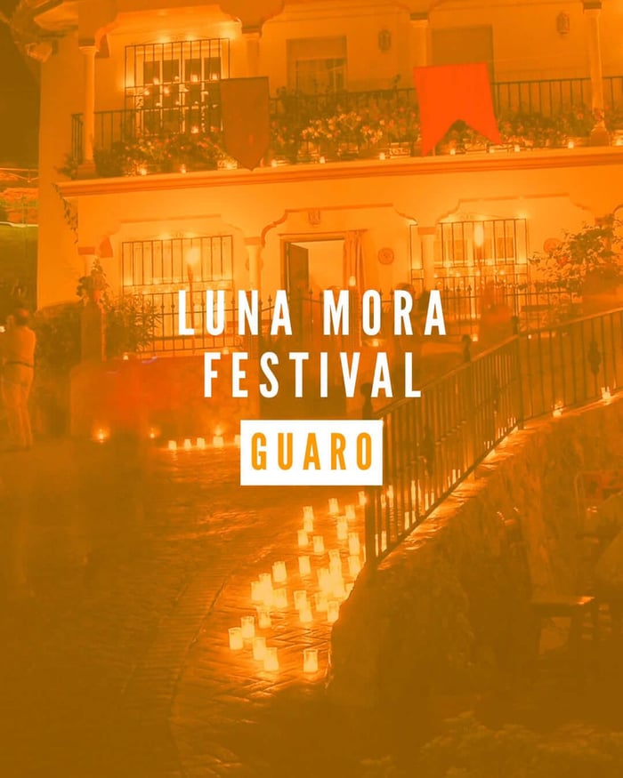 Festival de la Luna Mora in Guaro, Costa del Sol