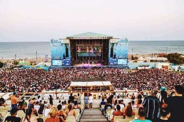 The Marenostrum Festival 