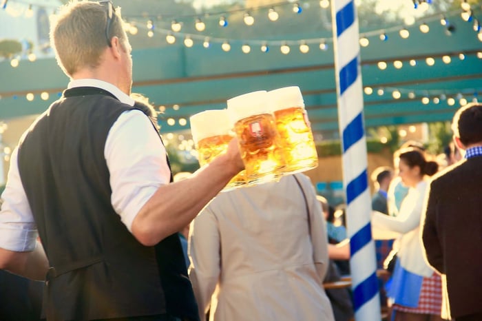 Festibeer Craft Beer Festival in Alhaurín de la Torre, Costa del Sol