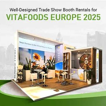 Vitafoods Europe 2025