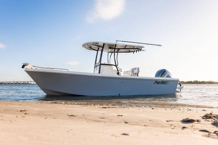 Parker Boats 2026 Lineup | New Models, Transparent Pricing