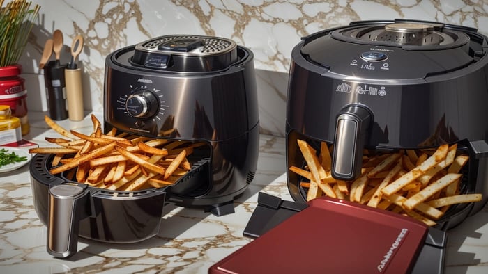 Can you have an air fryer in a dorm?