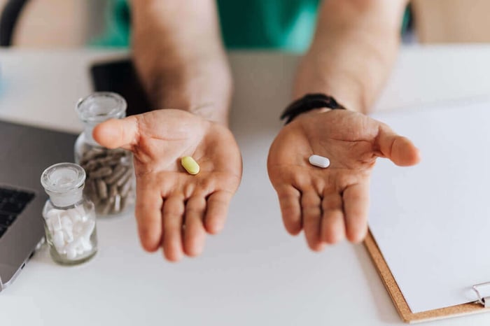 Prebiotic vs Probiotic: What's the difference?