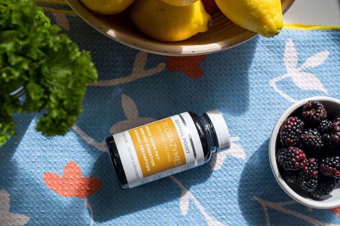 What Are Digestive Enzymes?