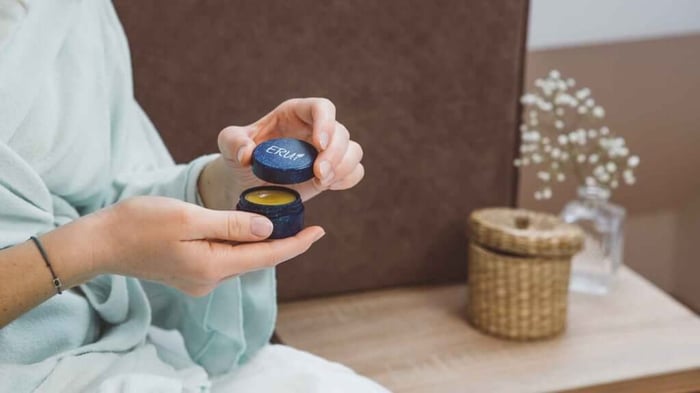 Bio Handpflege für trockene und riesige Hände