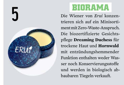 BIORAMA Beitrag