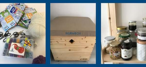 Reuse_verwende Dinge einfach wieder