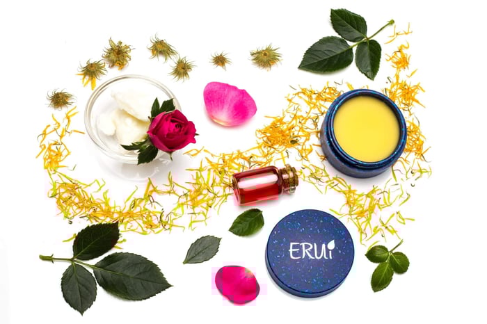 ERUi stellt sich vor: Beiträge unserer plastikfreien Bio Naturkosmetik im LOOK Magazin, bei BIORAMA und auf Ö1.