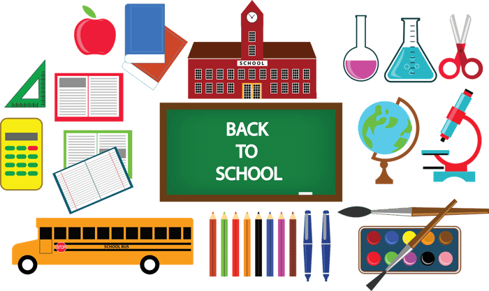 Back to School: ERUi Bio plastikfreie Naturkosmetik jetzt auch in Schulbüchern
