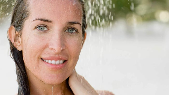 Haarseife statt Shampoo