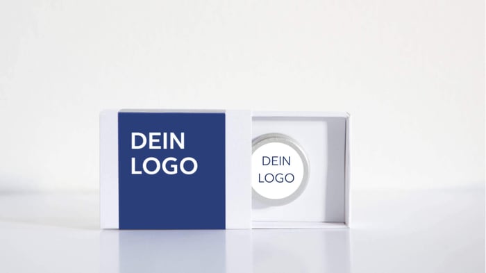 Nachhaltige Werbegeschenke komplett personalisiert