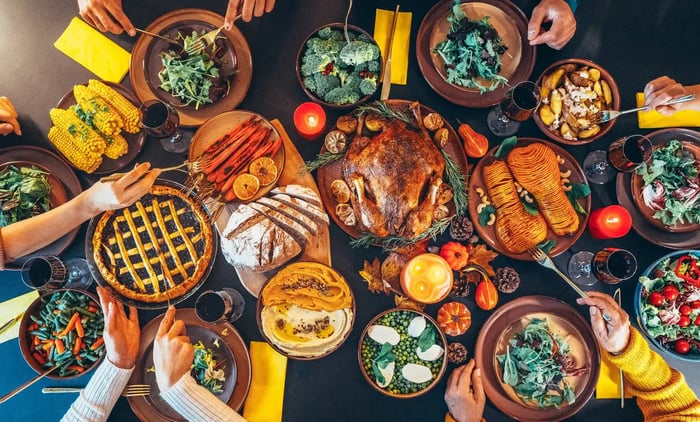 Enjoy The Holidays Without Unnecessary Digestive Issues