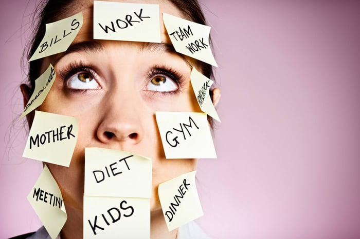 Research-backed Nutrients to Help Manage Stress Level