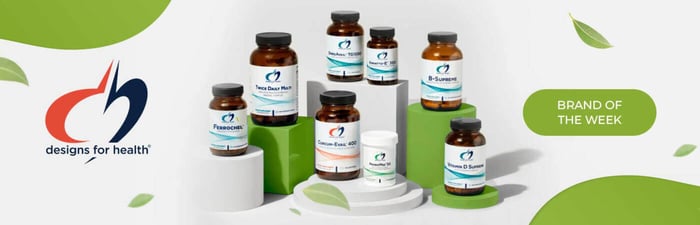 Designs for Health Blog Banner