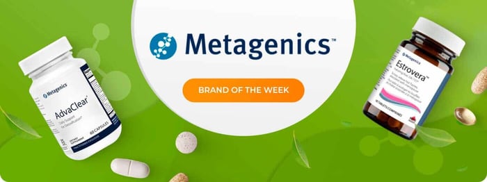 Metagenics Brand of The Week