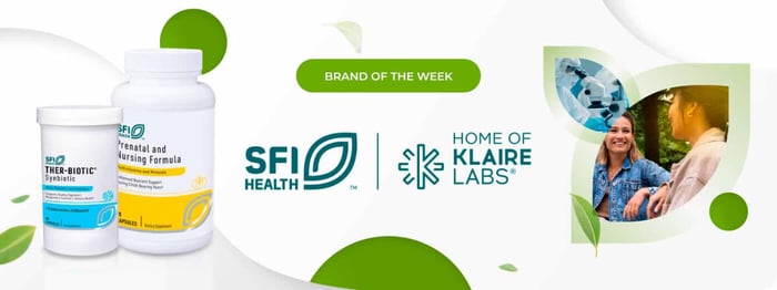 SFI Health Brand Category