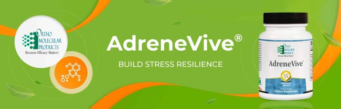 adrenevive by ortho molecular products