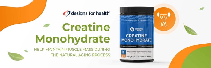 creatine monohydrate by designs for sport