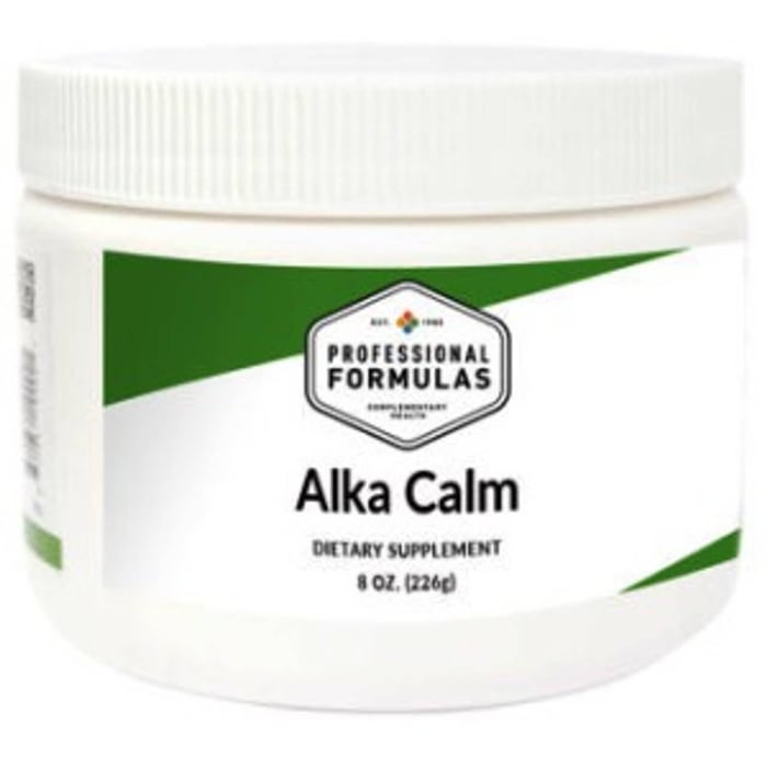 Alka Calm by Professional Formulas Balance Your pH Naturally