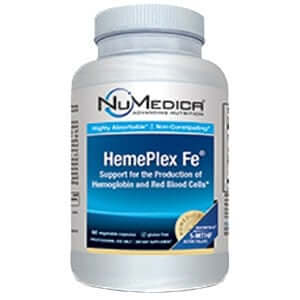 HemePlex Fe Infusing Vitality for Optimal Health