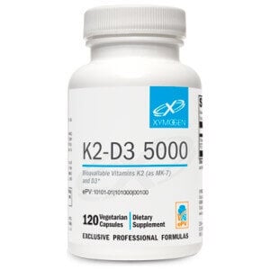K2-D3 5000 by Xymogen Optimize Health