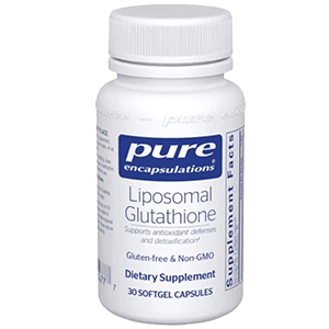 Unlocking Vitality with Liposomal Glutathione