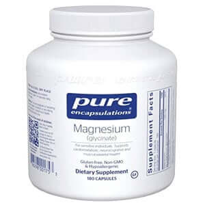 Magnesium Glycinate by Pure Encapsulations