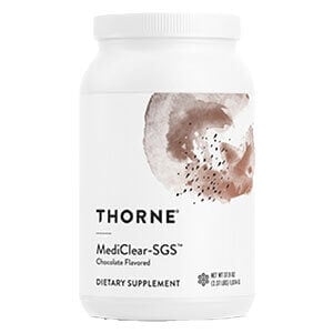 Mediclear-SGS for Radiant Health