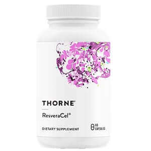 ResveraCel by Thorne Age Gracefully