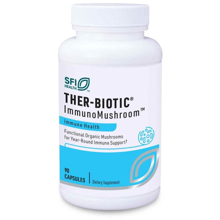 Ther-Biotic ImmunoMushroom|Boost Your Immunity
