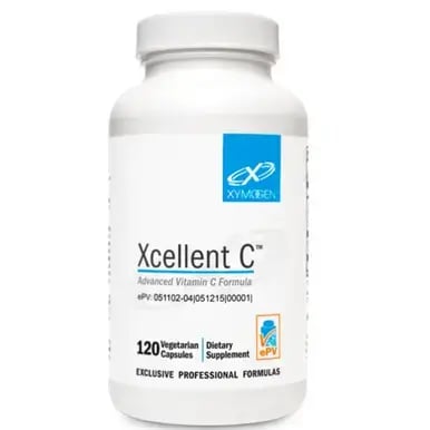 Xcellent C by Xymogen is Embracing Wellness