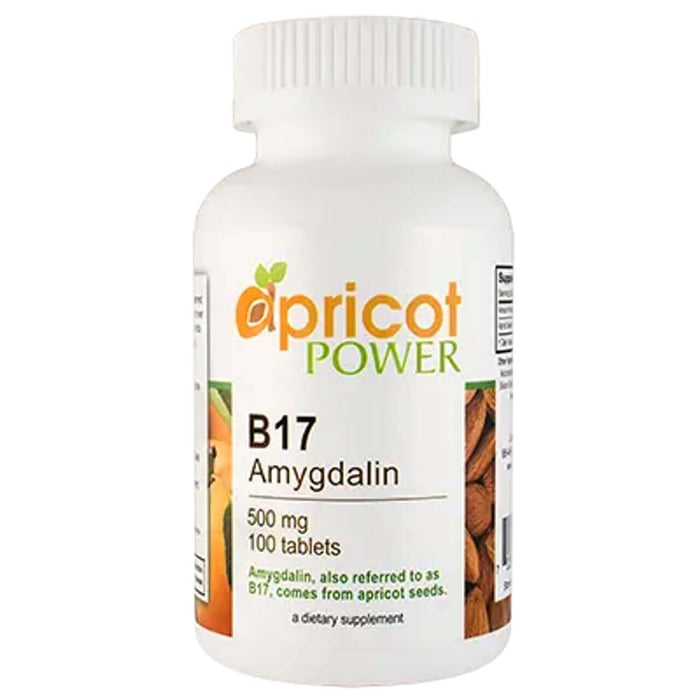 Apricot Power B17 Amygdalin |Boost Your Immune Health